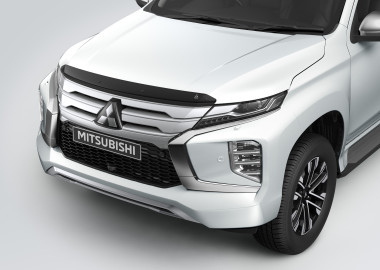 ДЕФЛЕКТОР КАПОТУ