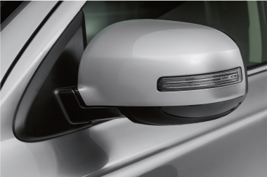 НАКЛАДКИ НА БОКОВІ ДЗЕРКАЛА