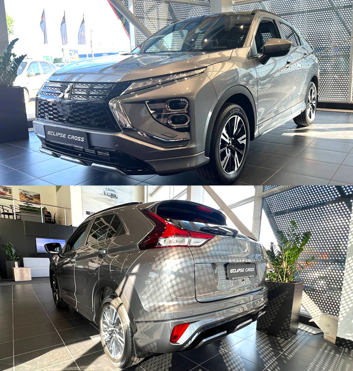 Eclipse Cross Ultimate