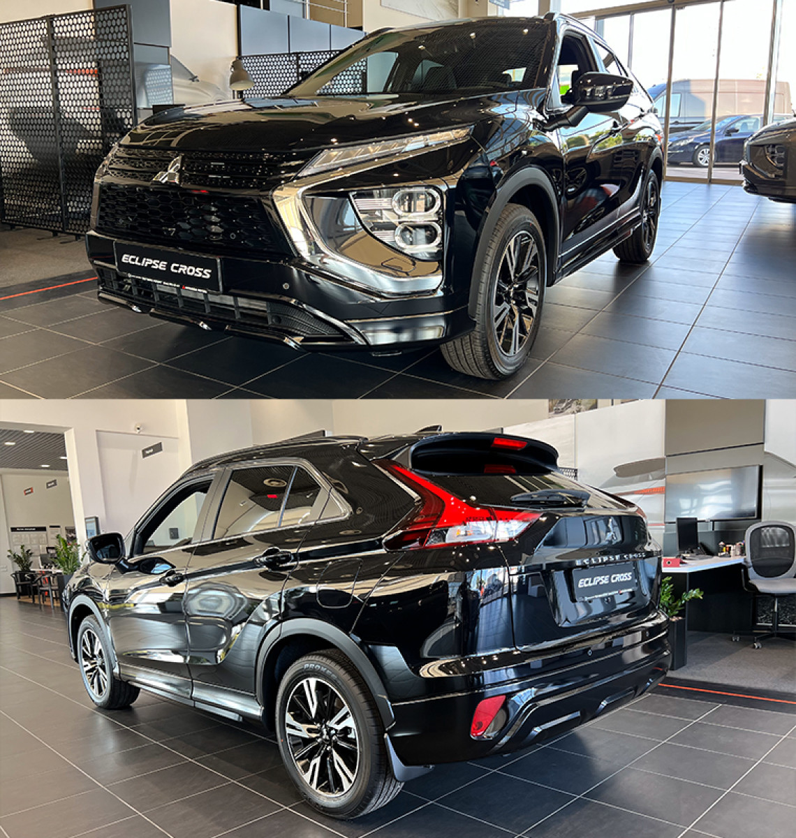 Eclipse Cross Ultimate