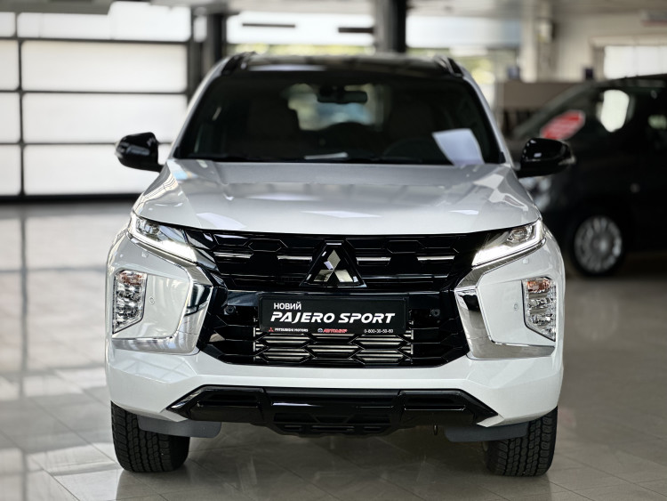 Pajero Sport