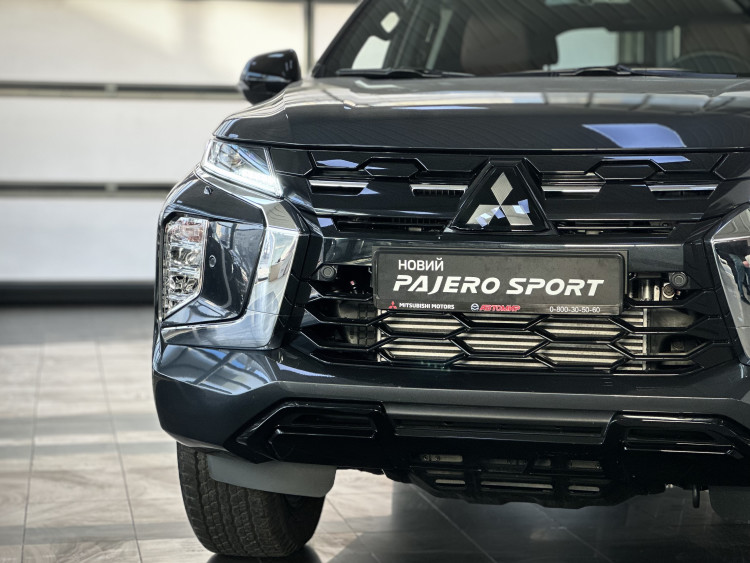 Pajero Sport