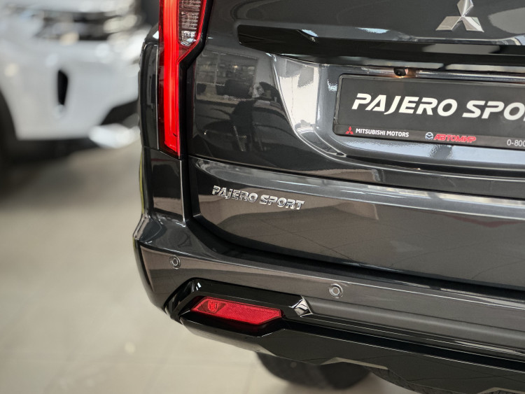 Pajero Sport
