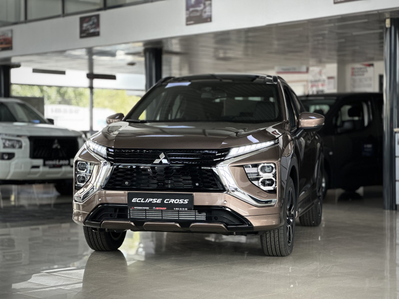 Eclipse Cross