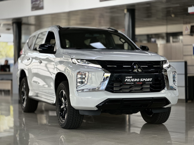 Pajero Sport